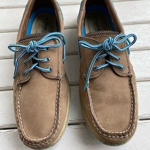Sperry Men’s 3 Eye Boat Shoe size 8.5M